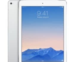 Ipad Air 2 silver WiFi+ smart cover-red