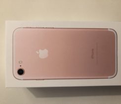 Apple iPhone 7, 128 GB, Rose Gold