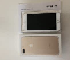 iPhone 7plus gold 32GB