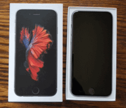 IPhone 6S,16GB,Space Grey