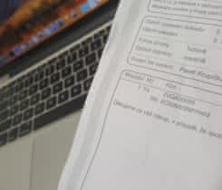 Pro 13" (late 2013) koupn 10/2015