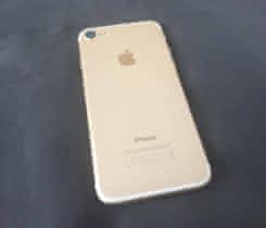 iPhone 7 32GB Gold, záruka