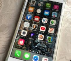 iPhone 8Plus 64gb silver pouze odzkoušen