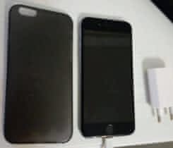 Iphone 6 + Kryt + nabíječka – DOHODOU