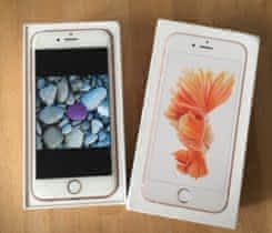 PRODÁM 6S 16GB ROSE GOLD