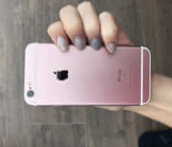 Prodám iphone6s 64gb rose gold- top stav