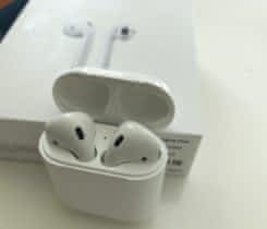 Prodám AirPods sluchátka