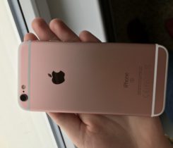 NOVÝ IPHONE 6S , 128GB, rose gold