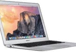 Rozbitý macbook air