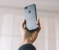 ip7 plus 128gb, space gray, CZdistribuce