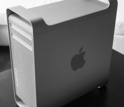 Mac Pro 3.1 + EIZO