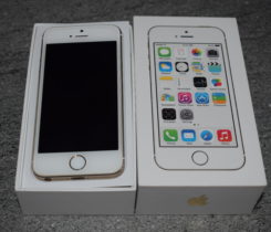 iPhone 5S 16GB GOLD