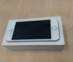 iPhone 5s, Silver, 32GB
