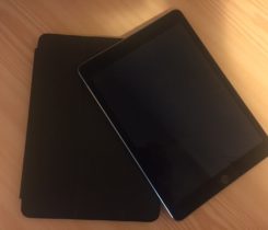 iPad Air 2 64GB Gray (prodej/výměna)