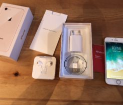 Prodám nový iPhone 8 64GB Gold CZ Distri