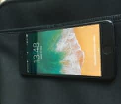 iPhone 7 Plus 128 GB Black, záruka 23 m