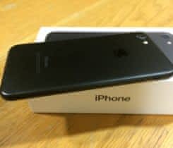 Prodám iPhone 7 128gb matná černá