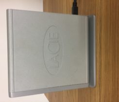 Externí disk Lacie d2 Quadra