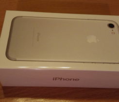 Nový nerozbalený iPhone 7 Silver 256 GB