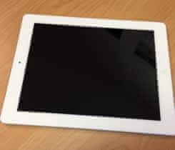 Apple iPad 3 64GB Wi-Fi, 4G bílý, Retina