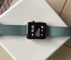 Apple watch series 0 38mm, safirove sklo