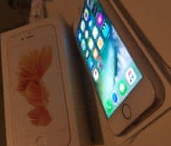 iPhone SE 16GB Silver – TOP stav