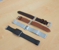 Prodám Apple Watch 42mm Stainless Steel