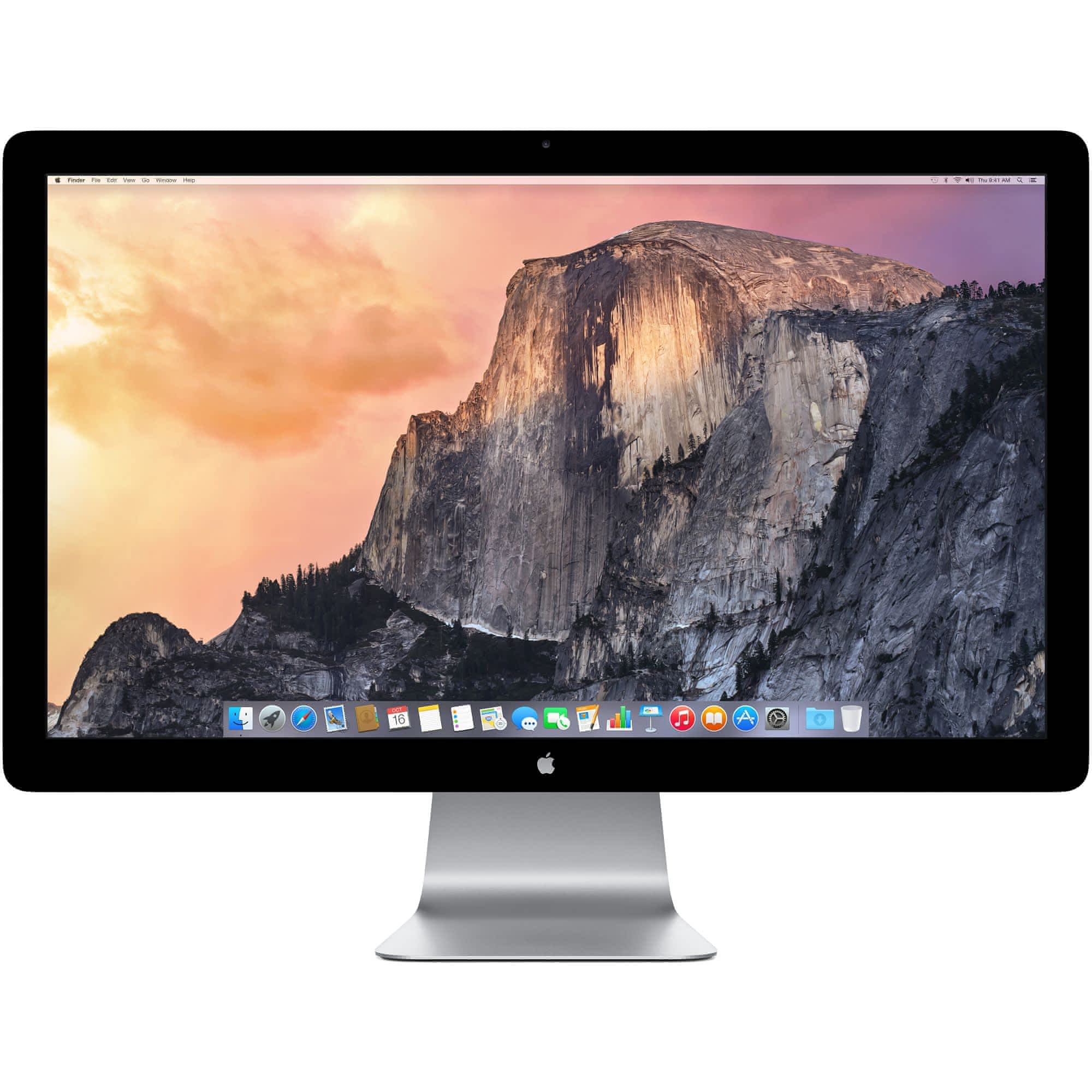 I'm selling a monitor Apple Cinema Display 27 I'm selling a monitor Apple Cinema Display 27