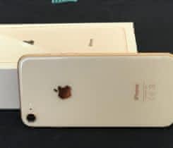 Predám iPhone 8 256GB Gold, úplne nový