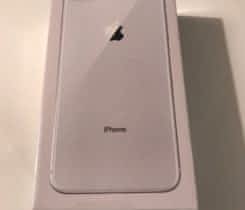 Apple iPhone 8 Plus 256GB stříbr