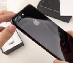 Prodám NOVÝ iPhone 7 Plus JetBlack 256GB