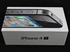 Krabička 4s 8 gb black