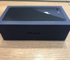 iPhone 8 Plus 256gb Space gray, Brno