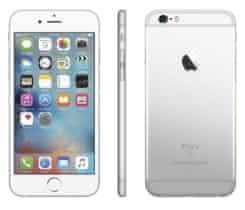 iPhone 6s Plus 64gb Silver