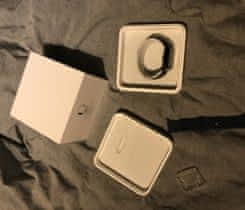 Apple Watch 42 z nerezové oceli