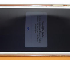 Prodám iPhone 5 16GB bílý