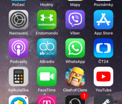 IPhone 6S 16gb + komplet original balení