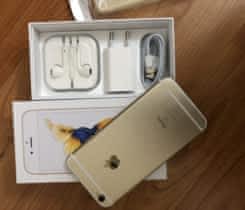 iPhone 6S 64GB Goldb+ Príslušenstvo