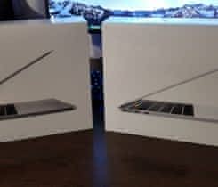 13" Macbook Pro Touchbar, 8GB RAM, 256GB