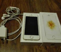 Iphone SE gold
