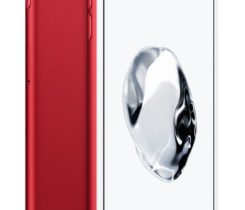 iPhone 7 plus RED 128gb