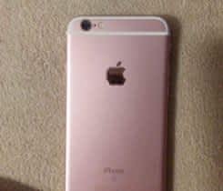 k prodeji IPhone 6s 64gb rose gold