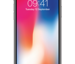 Koupím iPhone X 256GB space grey