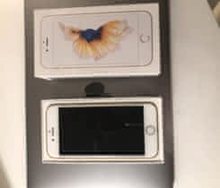 Prodam iPhone 6s 16 GB gold
