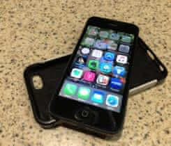 iPhone 5 64gb vesmírně šedá