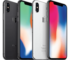 Apple iPhone X možnost faktury na firmu