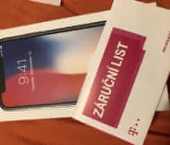 IPhone X 64GB Vesmírně Šedý