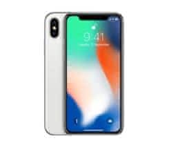 iPhone X 256GB Silver