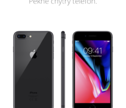 Prodam IPhone 8 plus 64 GB