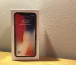 Předobjednávka iPhone X